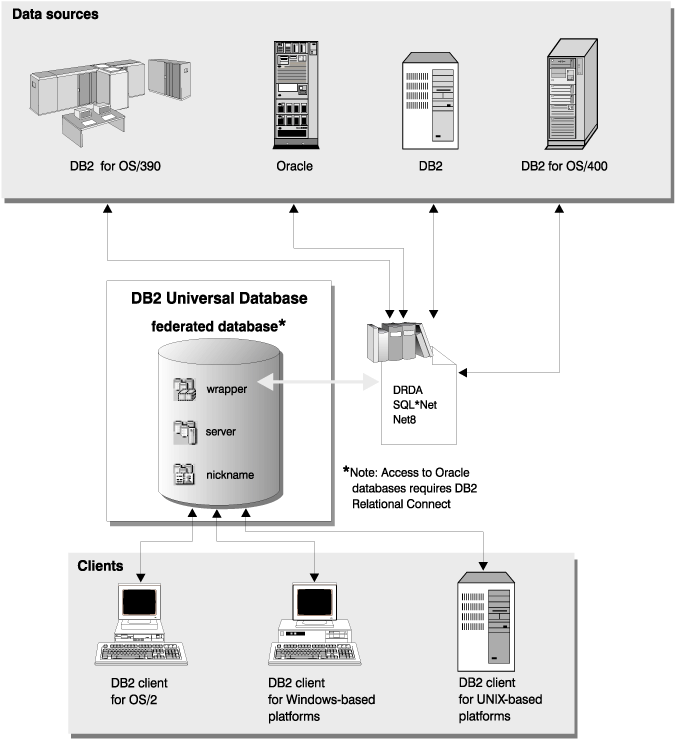 A Federated Database System