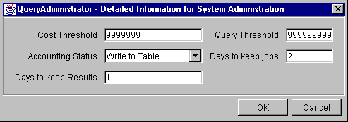 Detailed System Information Window