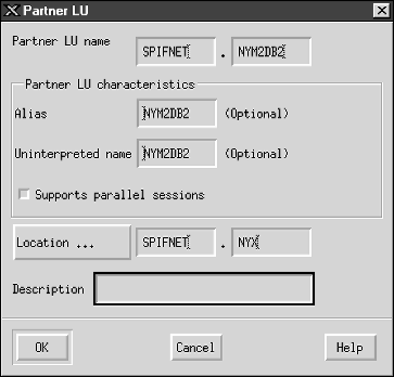 Partner LU Window