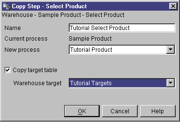 The GEOGRAPHIES SELECT statement on the SQL Statement page.