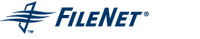 FileNet logo
