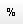 Format as Percent icon