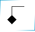 Composition Association icon