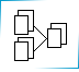Deployment diagram icon