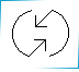 Synchronization icon