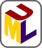 Unified modeling language icon